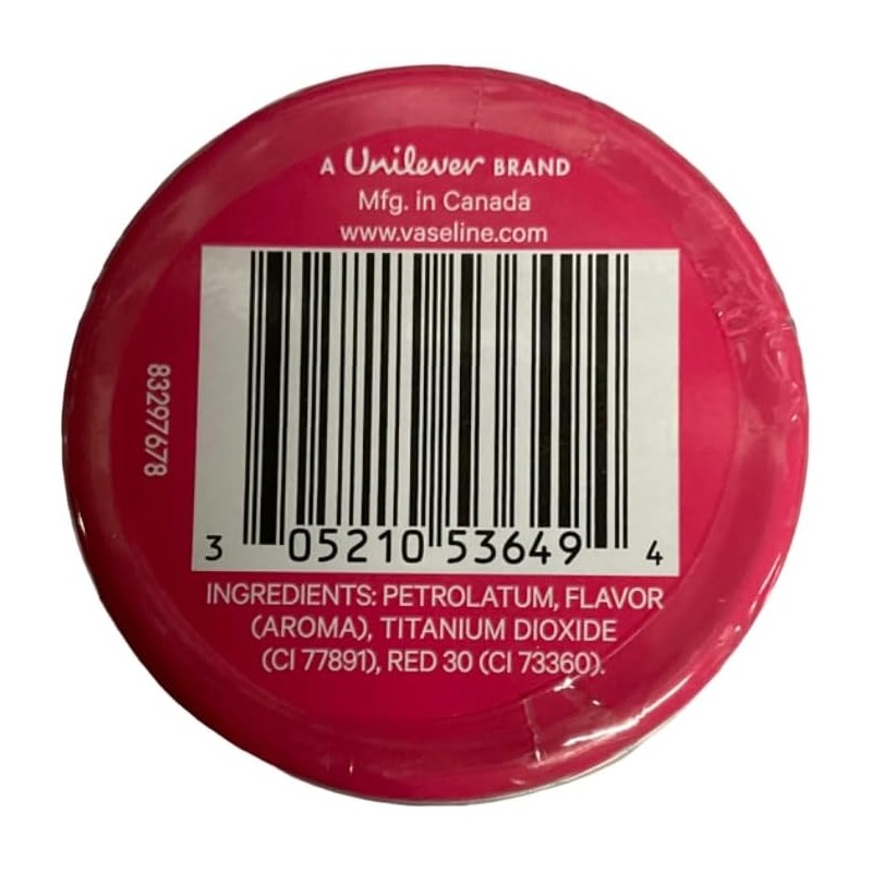Vaseline Lip Therapy® Rosy Lips, Bálsamo Labial, Ayuda a Sanar
