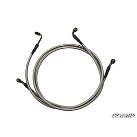 Polaris Extended Front/Rear Brake Lines for Polaris RZR 800 / S 800/4 800 / XP 900/570 / XP 4 900 (See Fitment) - For Use With a Long Travel or Big Lift Kit