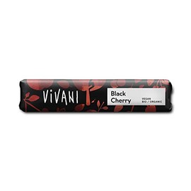 Vivani | Organic Black Cherry | 4 x 35g