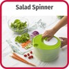 GoodCook Salad Spinner, Green