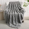 Mr. Sandman Weighted Blanket for Adults Queen Size 15 lbs,