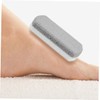 Healvian 2pcs Double-sided Pumice Stone for Feet and Hands Exfoliating