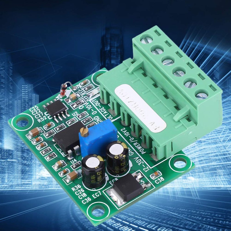 Frequency to Voltage Converter Converter Module Fv 200Hz10V Frequency Voltage