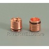 RIVERWELDstore 9-8235 Thermal Dynamics SL60 SL00 A120 Shield Cup 50