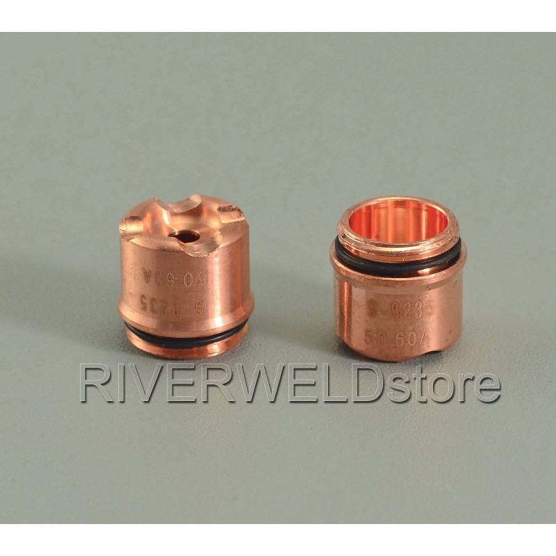 RIVERWELDstore 9-8235 Thermal Dynamics SL60 SL00 A120 Shield Cup 50