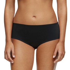 Chantelle Women's Essential Leakproof Period Hipster, Black, X-Large, Black, X-Large