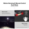 Klarus HC3 Rechargeable Motion Sensor Cap Visor Light - 100