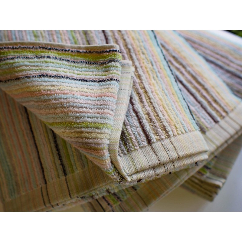 Imabary Imabari reTOWEL One Wash Remaining Yarn, Eco Towel, Bath