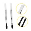 TEHAUX Stainless Steel Stamp Tweezer Kit Tweezer for Crafting for