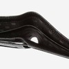 Daks (신세계센텀점)다크브라운 사선체크 반지갑 DBWA2E914W3 (Sinsae Center Store) Dark Brown