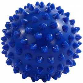 Muscle Massage Ball with Nodding 7.5 cm Hard, Durable, Comfortable and Safe for the Skin to Exercise Muscle Fascia and Promote Blood Circulation
