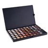 JasCherry 120 Colours Eyeshadow Palette Makeup Set Kit Professional Waterproof