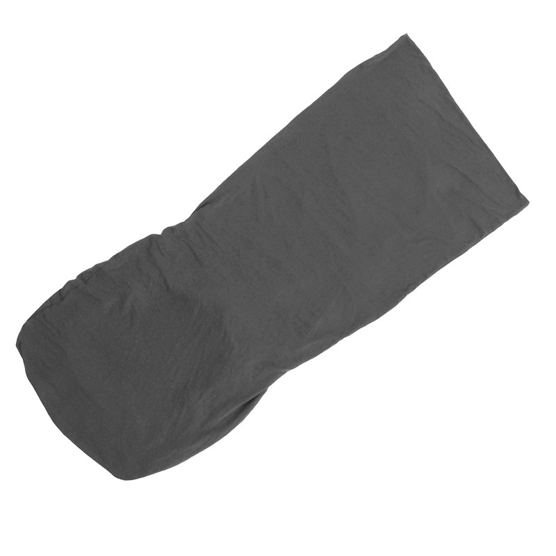 Elastic Stretch Chair Cover Waterproof Plain Color Universal Chair Seat
