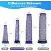 3Pack Replacement Pre Filters for Dyson - Vacuum Filter Compatible