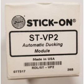 RDL ST-VP2 Voice-Over/Pag