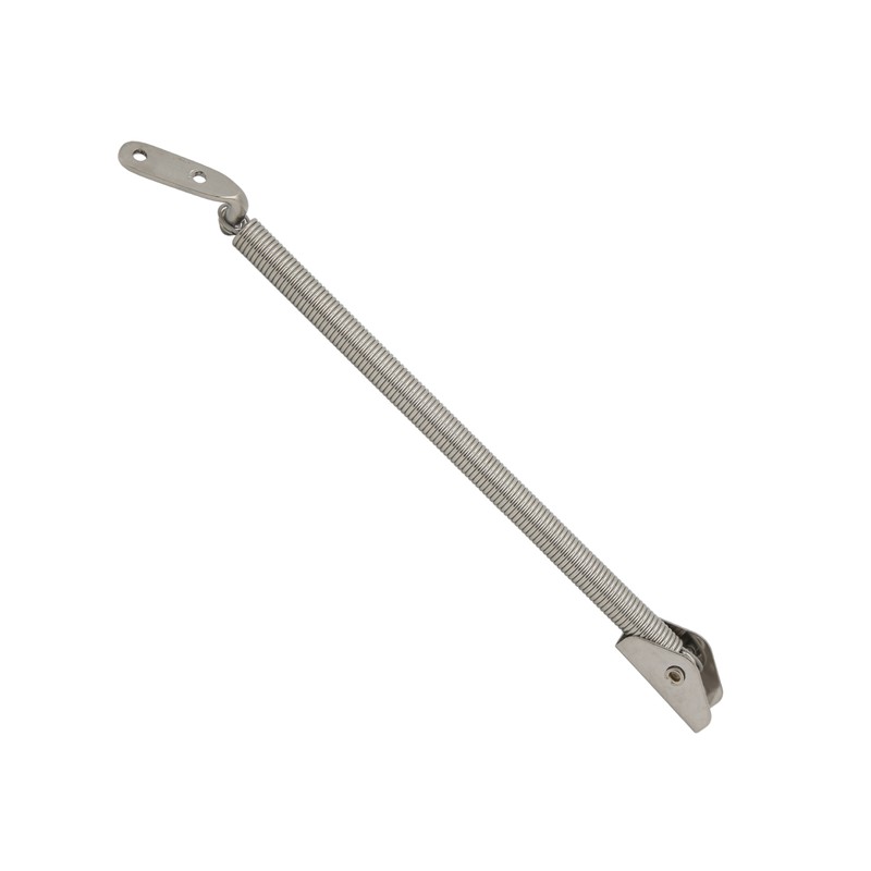 10‑1/4in Marine 304 Stainless Steel Spring Hatch Holder Hatch Lid