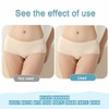JULZYTH 3pcs Adhesive Camel Concealer Toe, Reusable Silicone Camel Hider