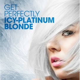 PROVOKE Go Icy Intensive Toning Hair Mask 300ml *NEW* Intensely Brightens Blonde, White & Grey Hair For An Extra Bright Icy Platinum Effect