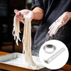 HEYXI Cookie Maker Attachment Pastry Attachment Meat Grinder Attachment Stainless