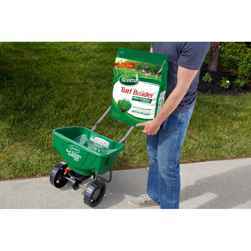 Scott's Scotts Southern Turf Builder Lawn Food 28.12 lbs. Covers