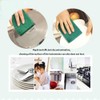 SUPERTOOL Scouring Pad, Heavy Duty Scrub Sponge Multi-Purpose Sponge Scourers