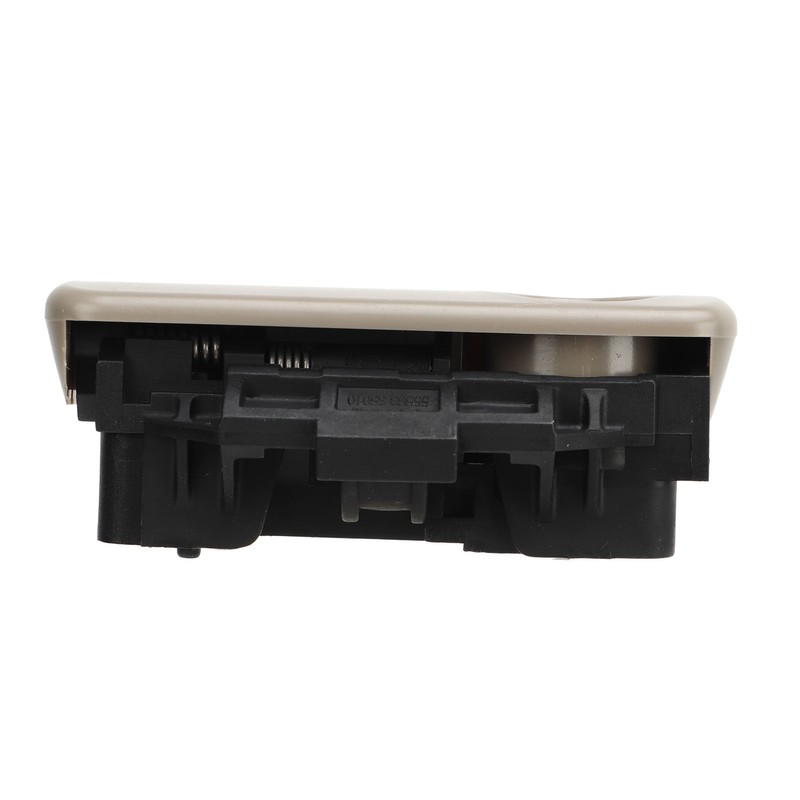 Glove Box Latch Lock 5550635020E0 Brown Flexible Compact Structure Latch