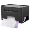 STWWO Extra Large Trash Bag Holder Dispenser, Metal Garbage Bag