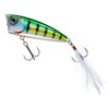 DAIWA 60F Adelgill Bass Lure Steese Popper