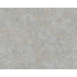 CONCORD WALLCOVERINGS ™. Textured Wallpaper Modern, Plains, Structures Featuring Concrete, Beige Blue Yellow, 21 in x 33 Ft (56 sq. ft), 37655-7