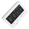 Digital Kitchen Timer Big Digits Magnetic Timer Backing Stand for