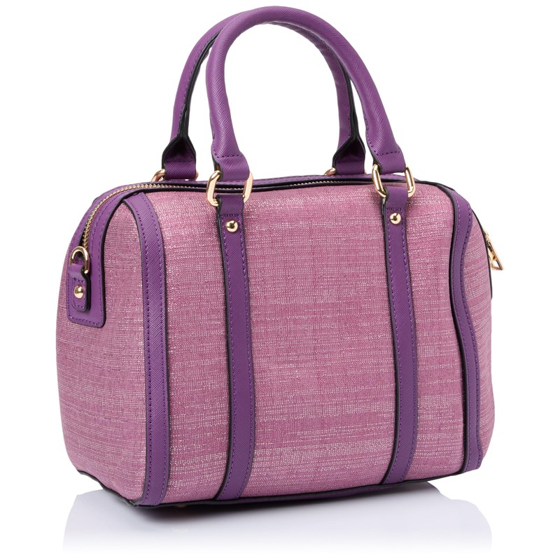 Geox Women's D Zene S A Bag, purple