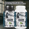 Creatina Monohidratada En Polvo 1kg Corvus Varios Sabores