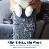 Natural Sisal Rope for Cat Scratcher and Scratching Post 1/4