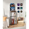 CHOEZON Multi Guitar Stand, Guitar Rack Record Player Stand Sturdy
