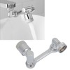 Faucet Extender 1080 Degree Faucet Adapter Aerator Kitchen Sink Aerator