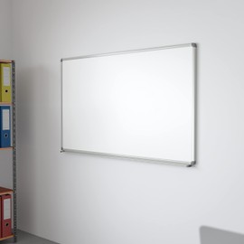 Flash Furniture 5' W x 3' H Magnetic Marker Board