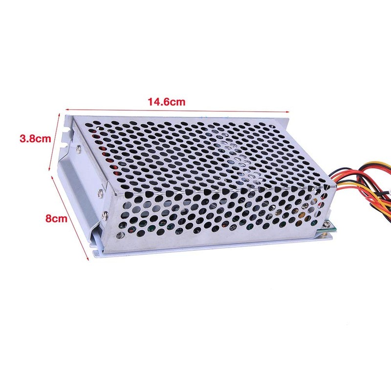 10-50V 100A 5000W DC Brush Motor Control Speed Controller Motor