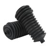 Pair Steering Rack Boots Rubber Pinion Bellow Boots 5412013 Replacement