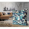 VOID Gold Wave Cushion Cover Polyester Waterproof Outdoor Indoor Cushion