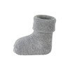 Sterntaler Unisex baby socks - Socks silver mel.