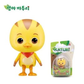 엄마까투리 꽁지 피규어 : 토이저러스
