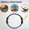 Best Sporting Pilates Power Toning Ring 37 cm in Blue