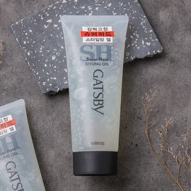 Gatsby 갸스비 젤 200g Gatsby Gel 200g