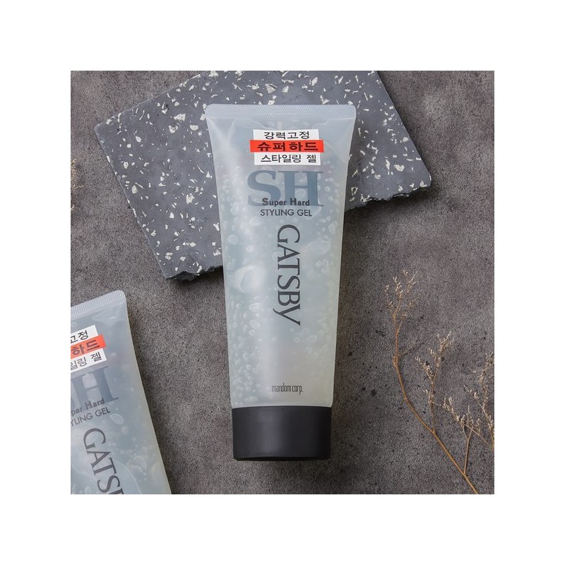 Gatsby 갸스비 젤 200g Gatsby Gel 200g