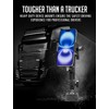 Bracketron HD Phone Dock PRO Dash and Window Metal Clamp