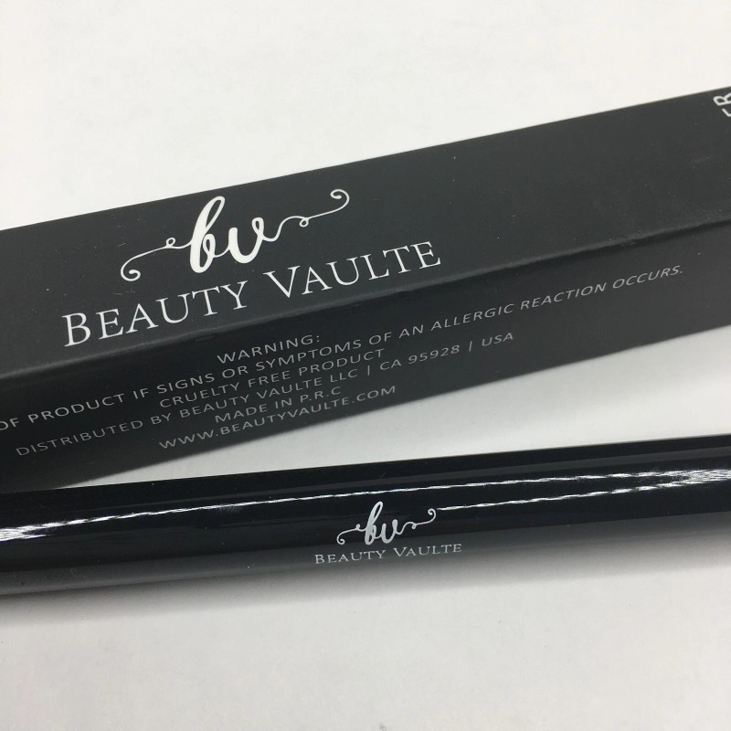 Beauty Vaulte Eyeliner Highly Pigmented Liquid Eyeliner 0.02 oz (Lot