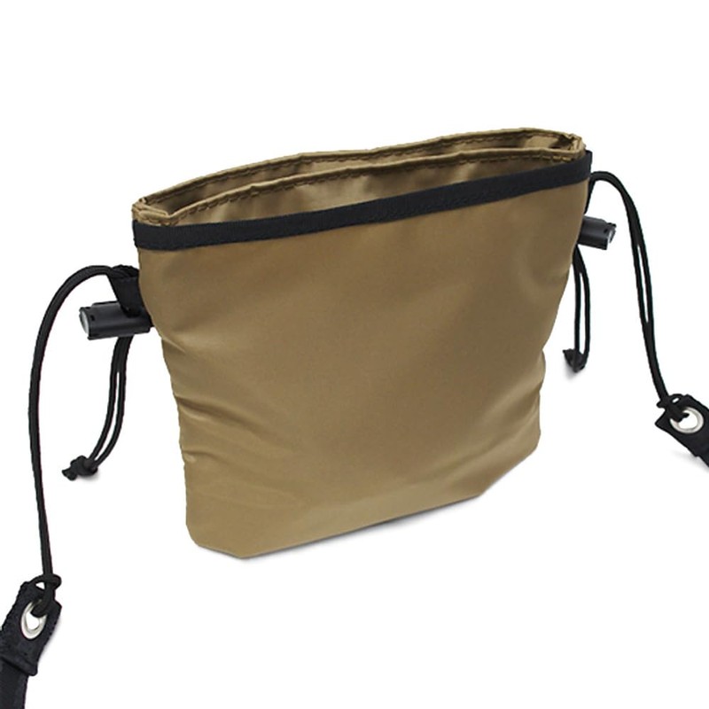 Fredrick Packers Sacoche 420D UTILITY SACK (S), tan