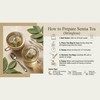 Senna – 20 Tea Bags – Natural Digestive Detox, Gentle