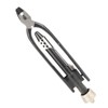 Safety Wire Twist Pliers Fuse 1 Way Lock Twisting Clamp