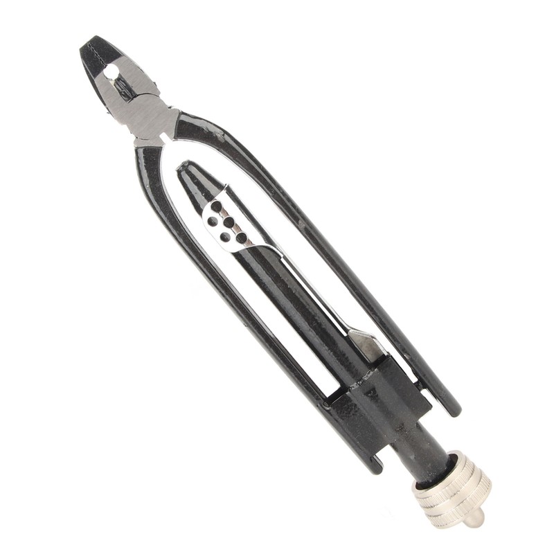 Safety Wire Twist Pliers Fuse 1 Way Lock Twisting Clamp